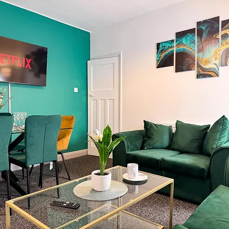Hambledon House 4br Entire Apartment