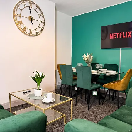 Hambledon House 4br Entire Apartment