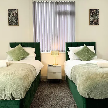 Hambledon House 4br Entire *