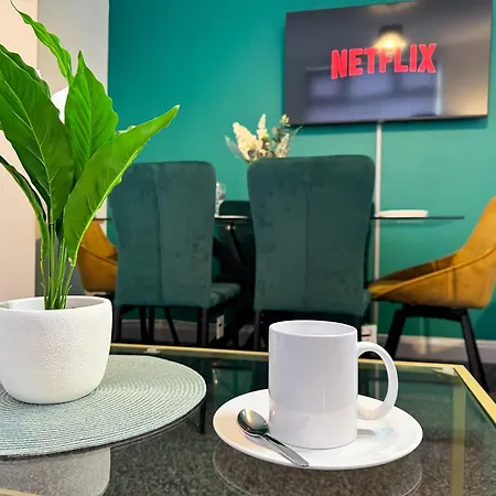 Hambledon House 4br Entire Апартаменты *