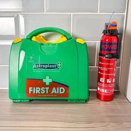 Hambledon House 4br Entire * Мидлсбро