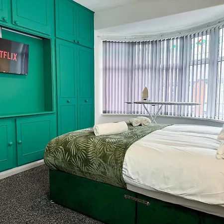 Hambledon House 4br Entire *