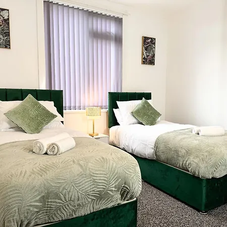 Hambledon House 4br Entire Apartmán *