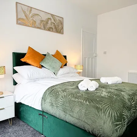 Hambledon House 4br Entire Apartmán