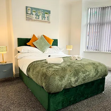 Apartmán Hambledon House 4br Entire *