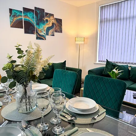 Hambledon House 4br Entire Apartmán *