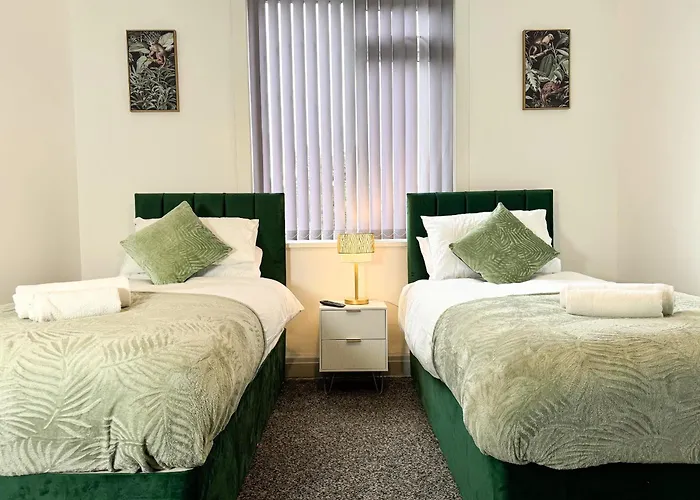 Hambledon House 4br Entire *