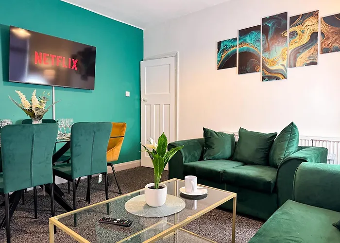 Hambledon House 4br Entire 公寓