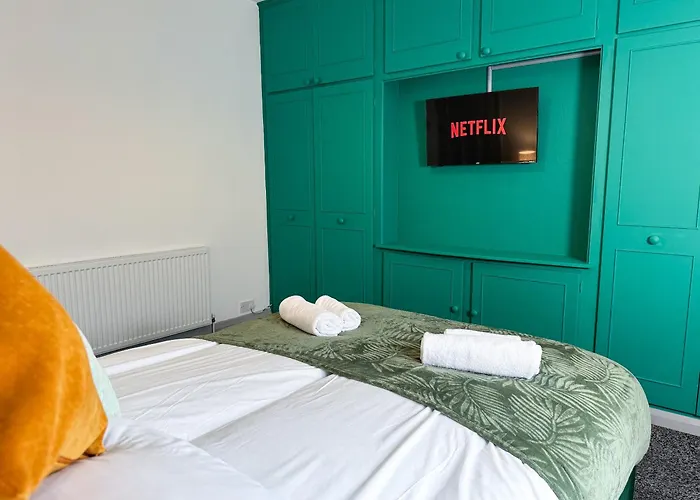 Hambledon House 4br Entire 公寓 *