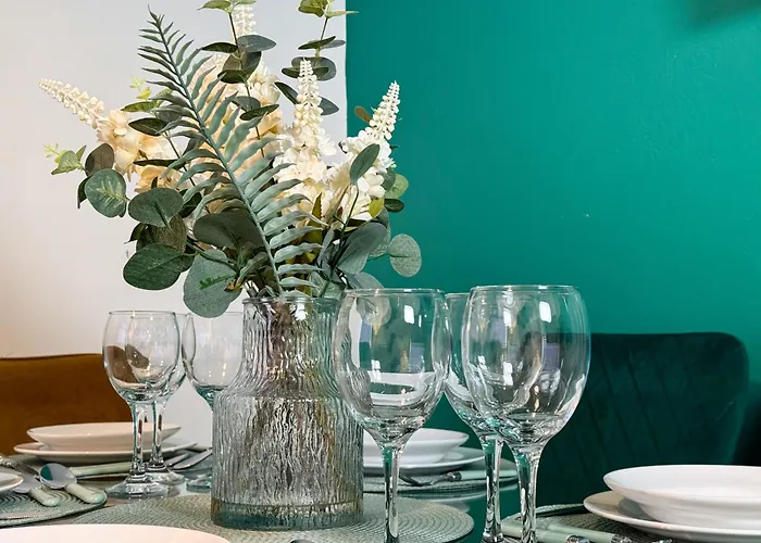 Hambledon House 4br Entire * 米德尔斯伯勒