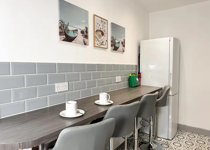 Hambledon House 4br Entire 公寓 米德尔斯伯勒