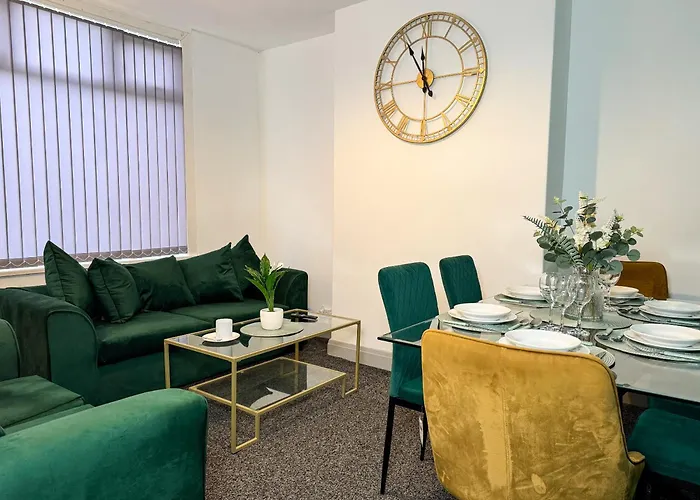 公寓 Hambledon House 4br Entire