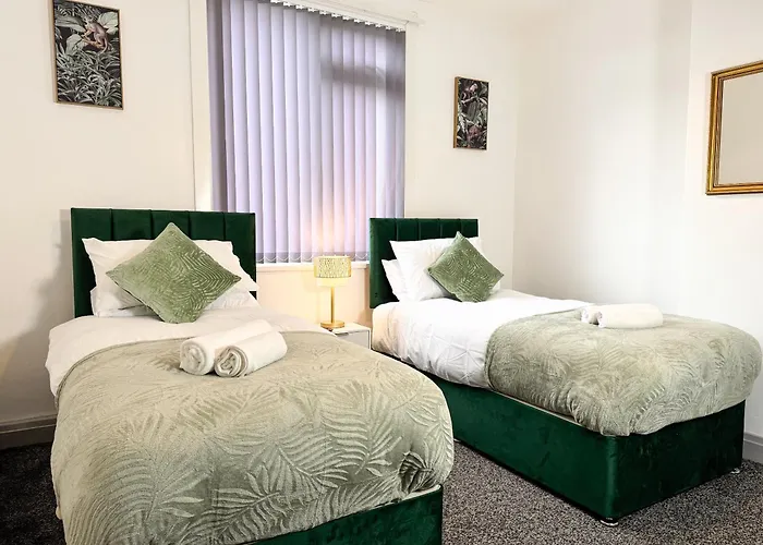 Hambledon House 4br Entire 公寓 *