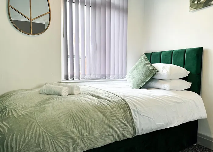 Hambledon House 4br Entire *