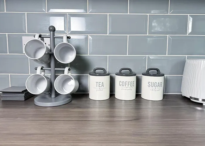 公寓 Hambledon House 4br Entire