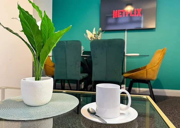 Hambledon House 4br Entire 公寓 *