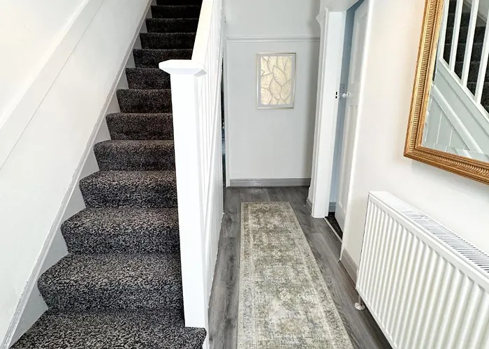 Hambledon House 4br Entire 公寓 米德尔斯伯勒