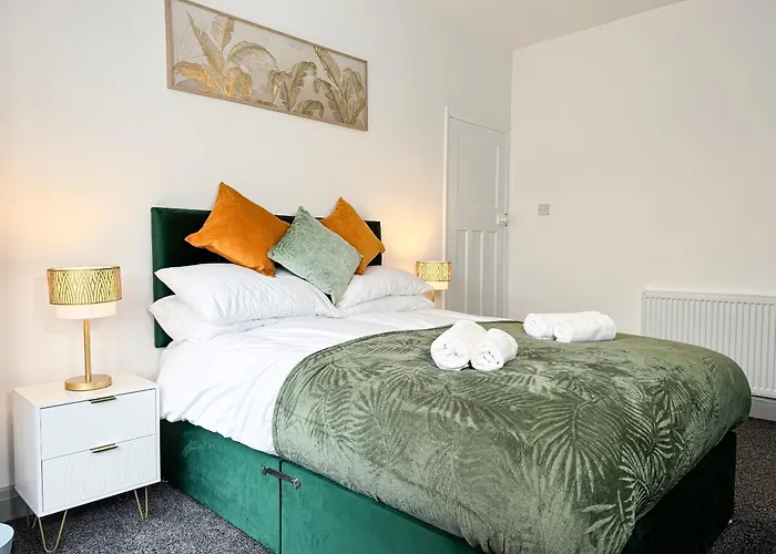 Hambledon House 4br Entire 公寓