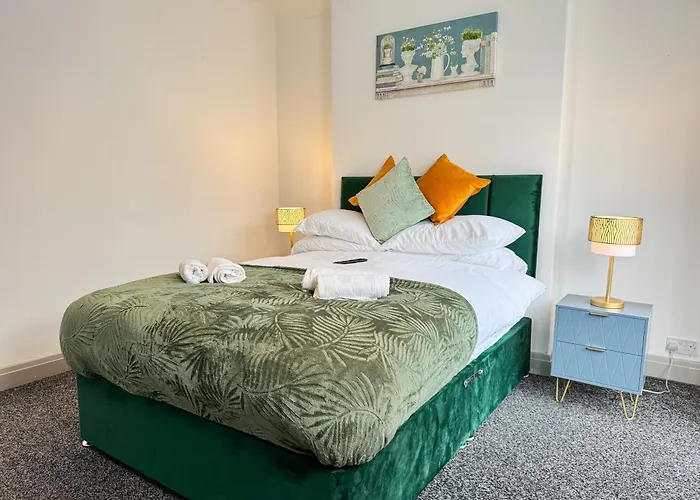 公寓 Hambledon House 4br Entire *