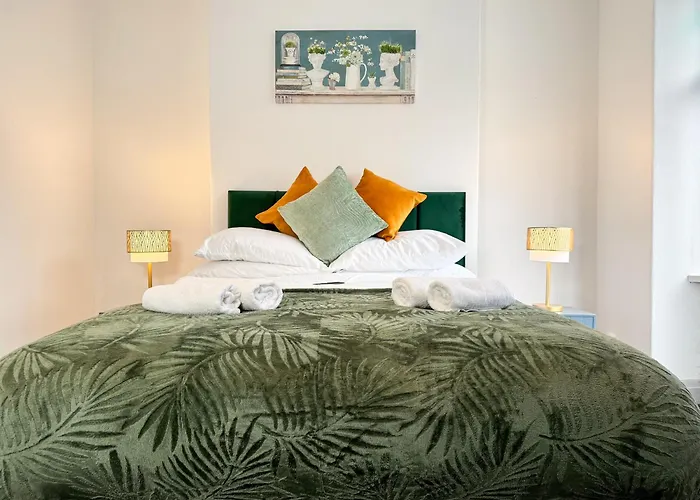 Hambledon House 4br Entire 公寓 米德尔斯伯勒