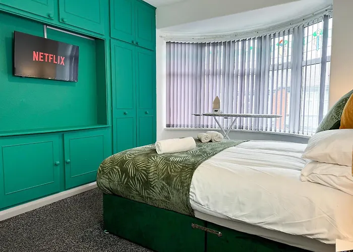 Hambledon House 4br Entire *