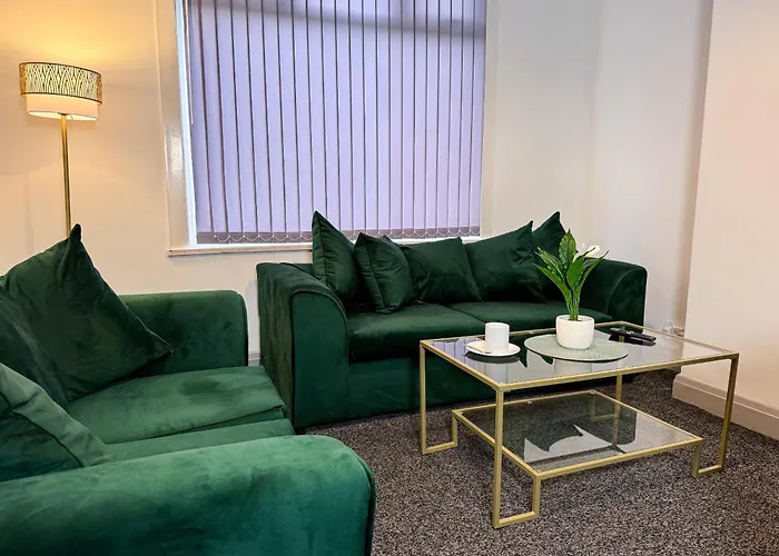 Hambledon House 4br Entire * 米德尔斯伯勒