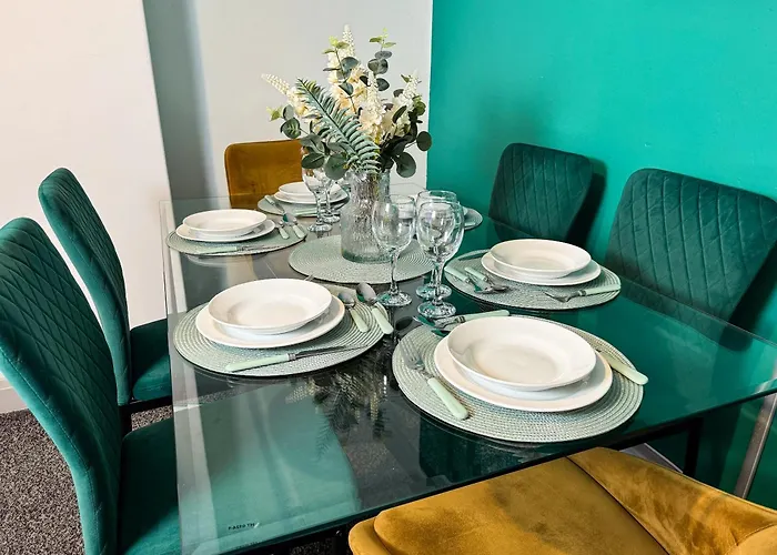 Hambledon House 4br Entire *