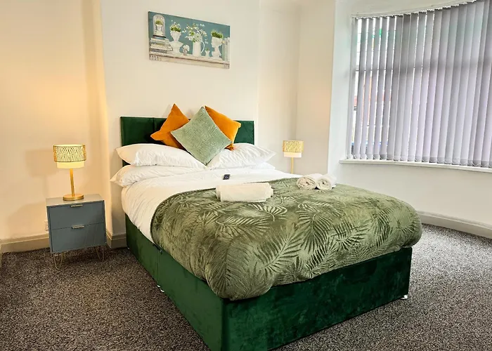 公寓 Hambledon House 4br Entire *