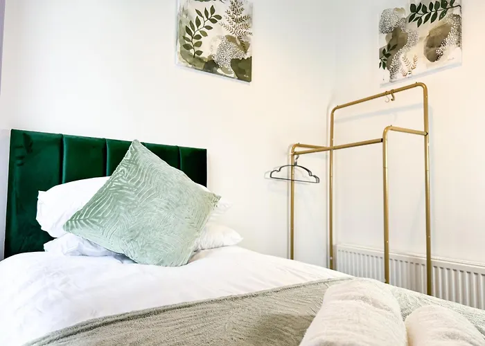 Hambledon House 4br Entire *