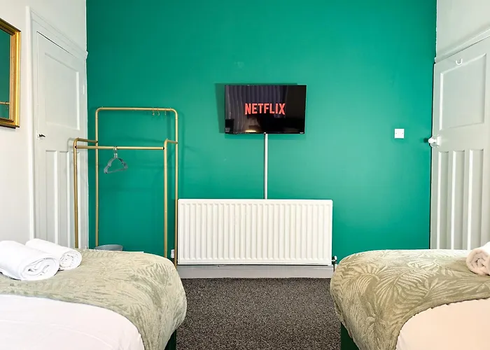 Hambledon House 4br Entire 公寓