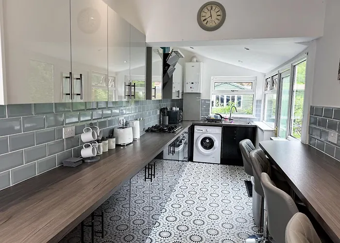 Hambledon House 4br Entire 公寓 米德尔斯伯勒