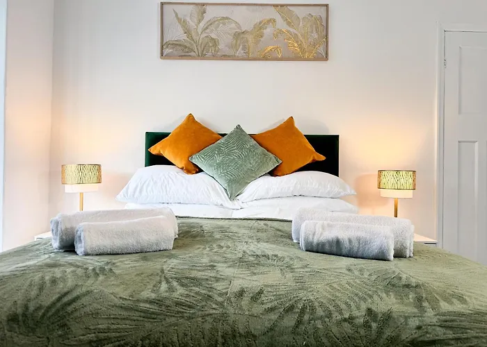 Hambledon House 4br Entire 米德尔斯伯勒