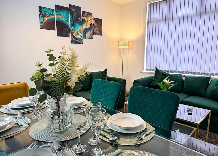 Hambledon House 4br Entire 公寓 *