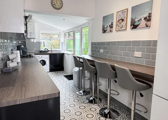 Hambledon House 4br Entire 公寓